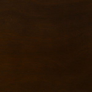 English Elm Janson Cappuccino 5-Drawer Bedroom Chest with Rich Espresso Finish, English Dovetail Strength, Spacious Storage B062P328705