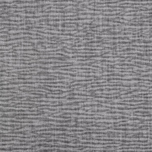 English Elm U_Style Modern Sectional Sofa with Curved Design, Luxurious Chenille Upholstery, Foam+Pocket Spring Comfort Gray WY000417AAE