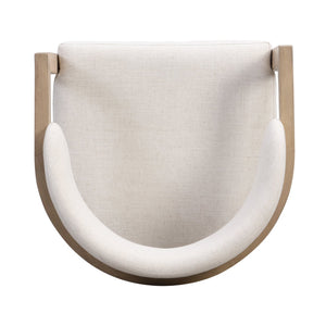 English Elm Christopher Knight Home® - Dining Arm Chair Set Of 2 - Elegant Upholstered Design With Ergonomic Support & Modern Style N771P254286A