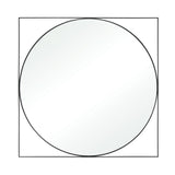 Bend Wall Mirror