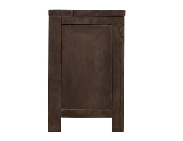 English Elm Wallace & Bay - Brown 2-Drawer Nightstand - Rustic Modern Design With Easy-Care Engineered Wood And Ample Storage B2709P212318-GIGA