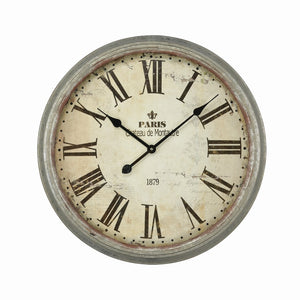 Chateau de Montautre Wall Clock 3205-008 Elk Home