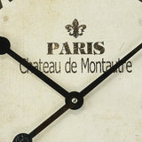 Chateau de Montautre Wall Clock 3205-008 Elk Home