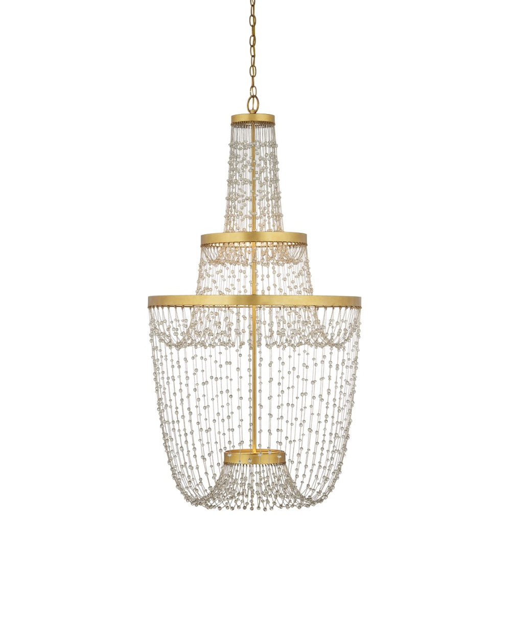 Mademoiselle Chandelier