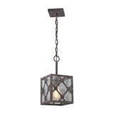 Radley 7'' Wide 1-Light Mini Pendant