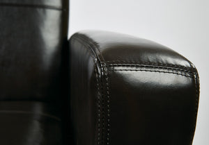 OSP Home Furnishings Venus Club Chair Espresso