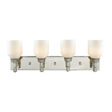 Baxter 28'' Wide 4-Light Vanity Light - Polished Nickel 32273/4 Elk Lighting