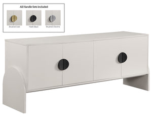 Beckwith Cream Sideboard/Buffet 322 Meridian Furniture