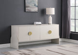 Beckwith Cream Sideboard/Buffet 322 Meridian Furniture