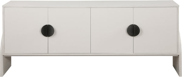 Beckwith Cream Sideboard/Buffet 322 Meridian Furniture