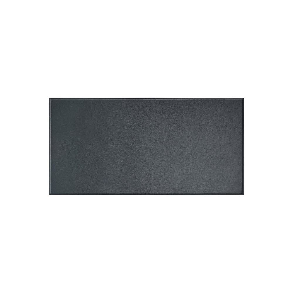 Bernhardt Bernhardt Halden Hammered Cast Iron Cocktail Table with Sculptural Blackened Finish 323023