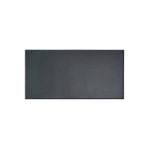 Bernhardt Halden Hammered Cast Iron Cocktail Table with Sculptural Blackened Finish