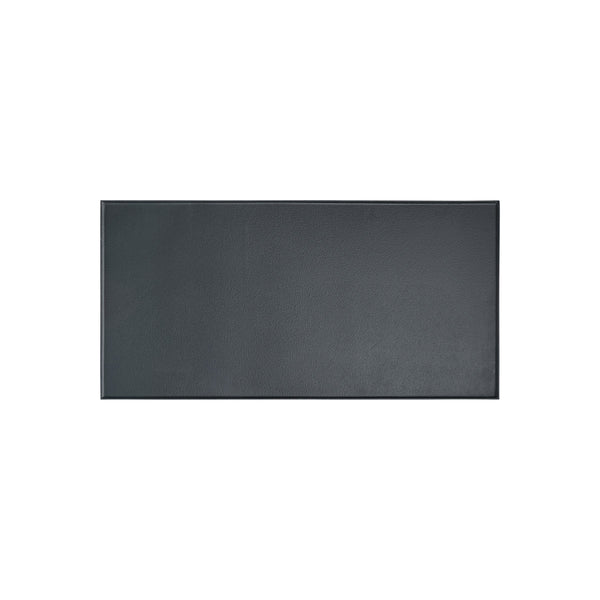 Bernhardt Halden Hammered Cast Iron Cocktail Table with Sculptural Blackened Finish