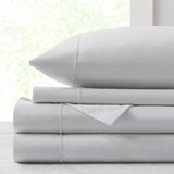 Croscill Luxury Egyptian Glam/Luxury 500TC Cotton Sheet Set CCS20-013 Grey