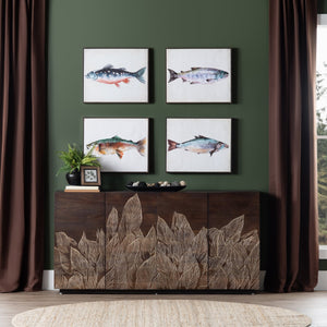 Crestview Collection Swimming School Wall Decor By Crestview - Elegant China Artwork For Your Home Or Office Space   Cvtop3418