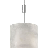 Lexington Avenue 6'' Wide 1-Light Mini Pendant - Polished Chrome 32383/1 Elk Lighting