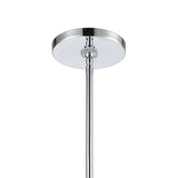 Lexington Avenue 6'' Wide 1-Light Mini Pendant - Polished Chrome 32383/1 Elk Lighting