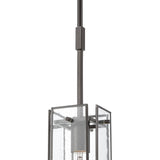 Hyde Park 5'' Wide 1-Light Mini Pendant - Oil Rubbed Bronze 32391/1 Elk Lighting