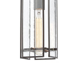 Hyde Park 5'' Wide 1-Light Mini Pendant - Oil Rubbed Bronze 32391/1 Elk Lighting