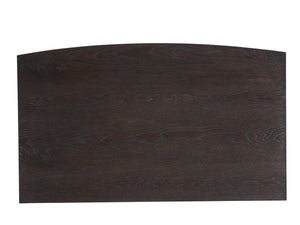 Lexington Sligh Carson Contemporary File Chest In Rich Mocha With Silver Hardware & Full-extension Drawers Mocha Wood 323-450