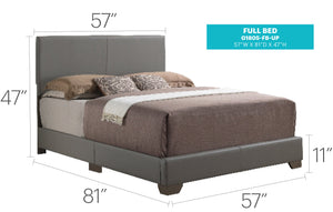English Elm Charming Velvet Twin Bed with Hidden Storage Drawers, Casual Solid Frame, Easy Assembly Comfort LIGHT GREY 4 L x 33 W x 60 H B078108066
