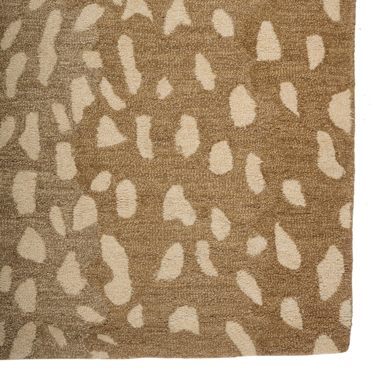 Antilope Rug Surya Rugs Serengeti-Antelope Hand-Tufted Wool Area Rug - Nature-Inspired Pattern