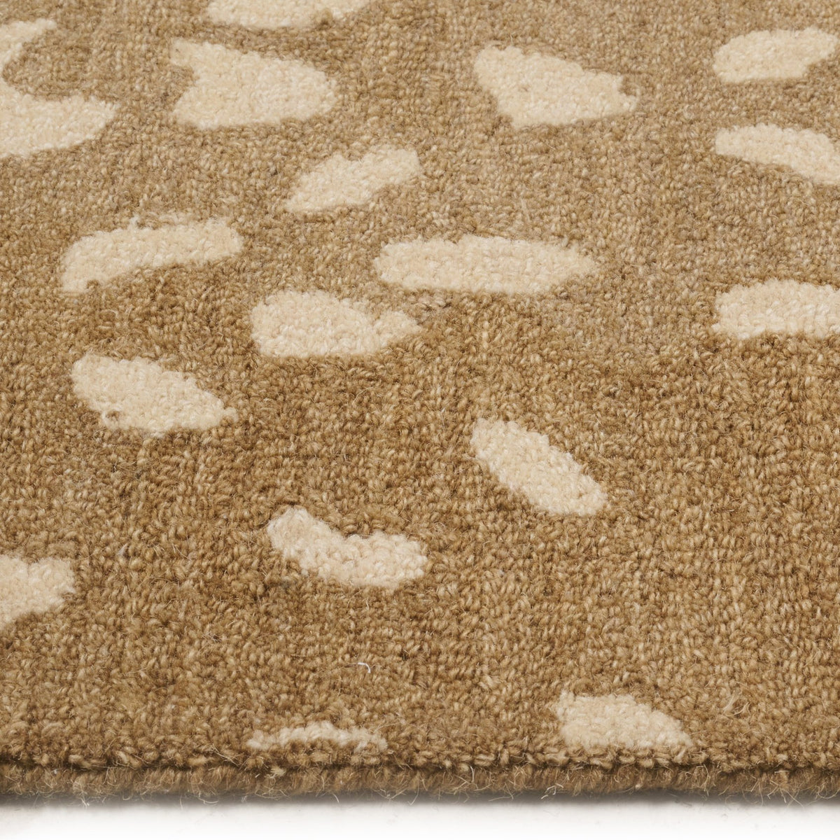 Antilope Rug Surya Rugs Serengeti-Antelope Hand-Tufted Wool Area Rug - Nature-Inspired Pattern