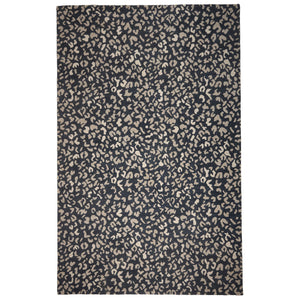 Capel Rugs Serengeti-cheetah Hand-tufted Wool Rug - Nature-inspired Design For Sophisticated Interiors River, Tan 100% Wool 3253rs07091000475