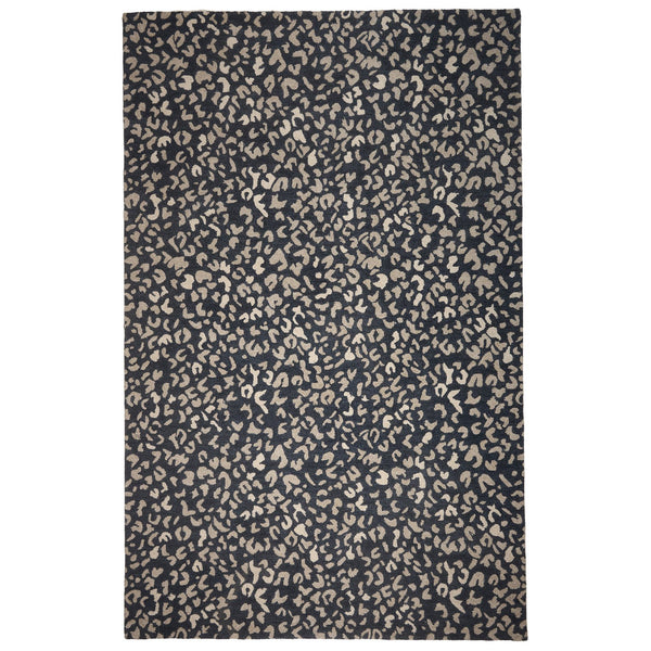 Capel Rugs Serengeti-cheetah Hand-tufted Wool Rug - Nature-inspired Design For Sophisticated Interiors River, Tan 100% Wool 3253rs07091000475