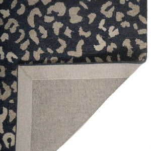 Capel Rugs Serengeti-cheetah Hand-tufted Wool Rug - Nature-inspired Design For Sophisticated Interiors River, Tan 100% Wool 3253rs07091000475