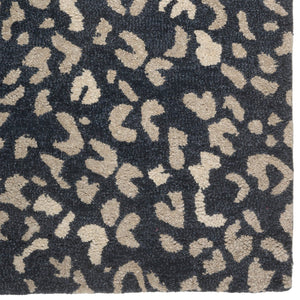Capel Rugs Serengeti-cheetah Hand-tufted Wool Rug - Nature-inspired Design For Sophisticated Interiors River, Tan 100% Wool 3253rs07091000475