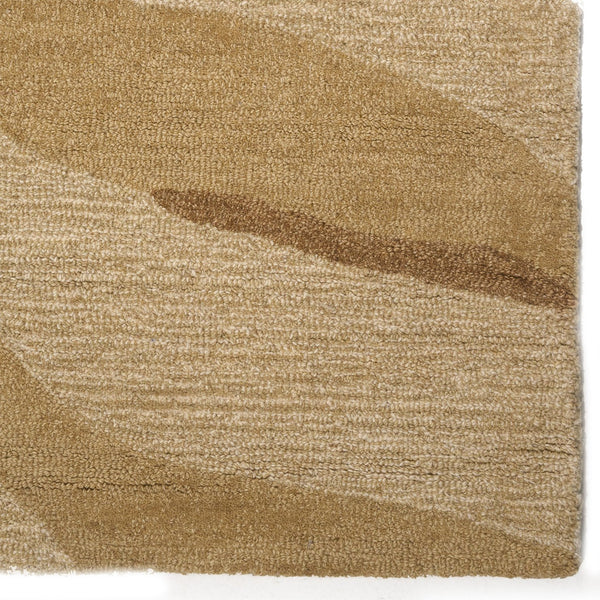 Capel Rugs Serengeti-zebra Hand-tufted Wool Area Rug - Nature-inspired Design For Elegant Modern Interiors Beige, Brown 100% Wool 3255rs02060800725