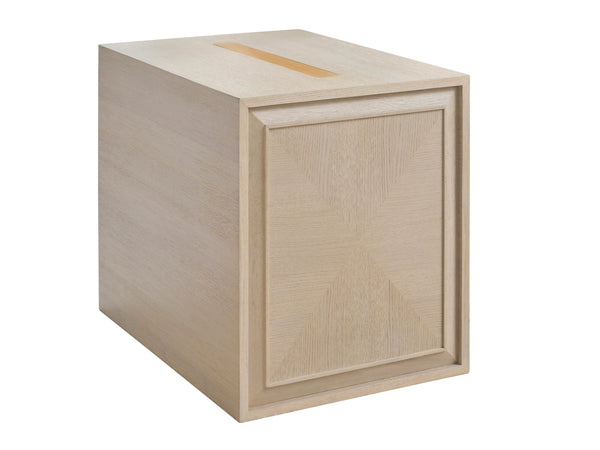 Lexington Sligh Apogee Modular File Chest – Elegant Mahogany Storage Solution For Home Office Or Living Space Decor Sandscape Wood 325-450