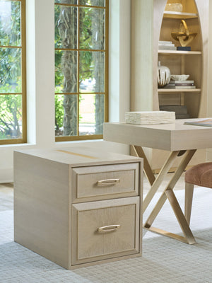 Lexington Sligh Apogee Modular File Chest – Elegant Mahogany Storage Solution For Home Office Or Living Space Decor Sandscape Wood 325-450