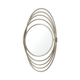 Chrysler III Mirror - Silver 326-8752 Elk Home