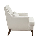 Collin Traditional Collin Arm Chair