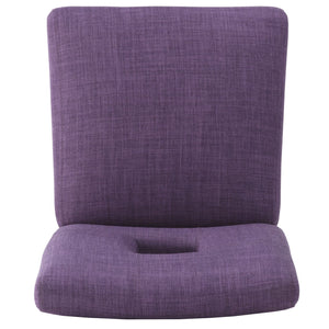 Breanne Upholstered Keyhole Back Dining Chair Set with Rubberwood Legs Modern Style