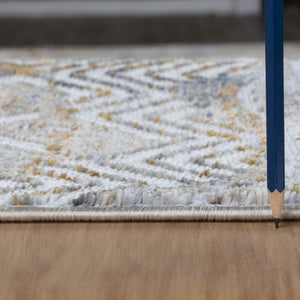 English Elm Legacy Multi Area Rug 5 Ft. 3 In. X 7 Ft. - Durable, Soft, Stain-Resistant, Perfect For Families! B186P181150