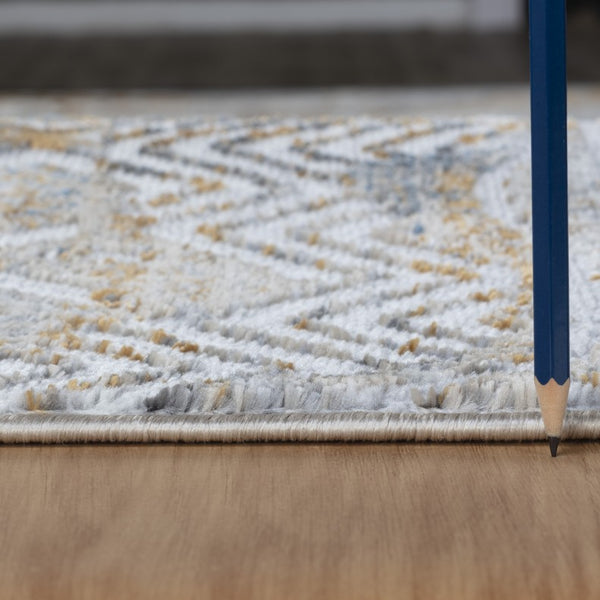 English Elm Legacy Multi Area Rug - 7'10" X 9'10" Soft, Durable, Kid & Pet Friendly, Easy-Care Design For Any Room B186P181149