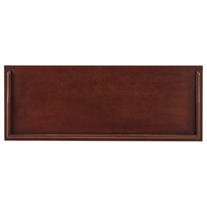 Frasco Velvet Upholstered Storage Bench with Shutter Doors for Modern Entryways