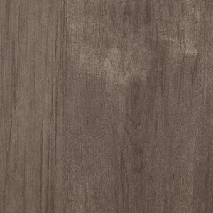 English Elm Heyer Grey Round End Table - Modern Engineered Wood Design For Stylish Living Room & Bedroom Use B062P299800