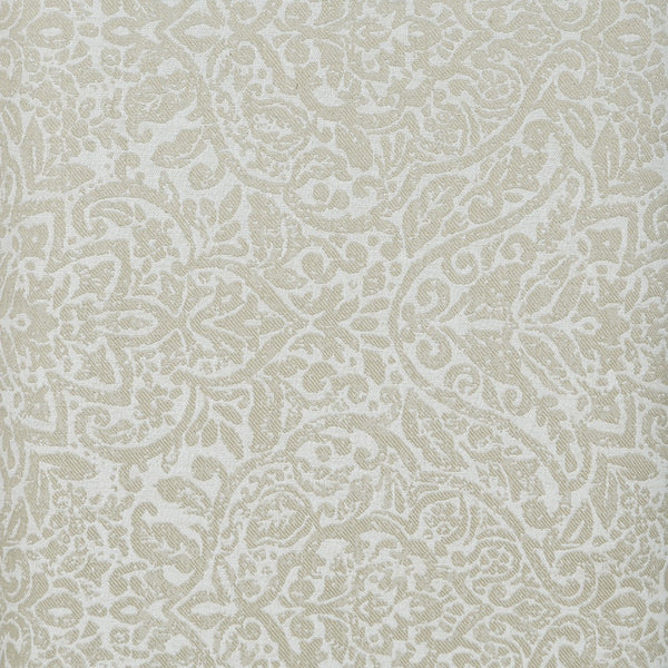 OSP Home Furnishings 24" Saddle Stool - Set of 2 Damask Taupe / Dark Walnut