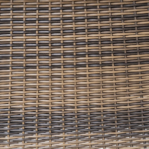 English Elm Christopher Knight Home® - Outdoor 3-Piece Acacia Wood Dining Set With Rattan Legs – Stylish, Weather-Resistant, Perfect For Patios! N773OD00038G