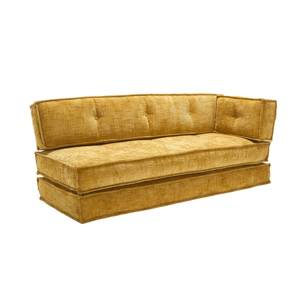 English Elm Coolmore Modular Chenille Sofa - Space-Saving Design, Flexible Layouts, And Built-In Side Pockets W1152P320503