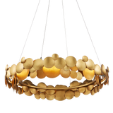 Lavengro Gold Chandelier