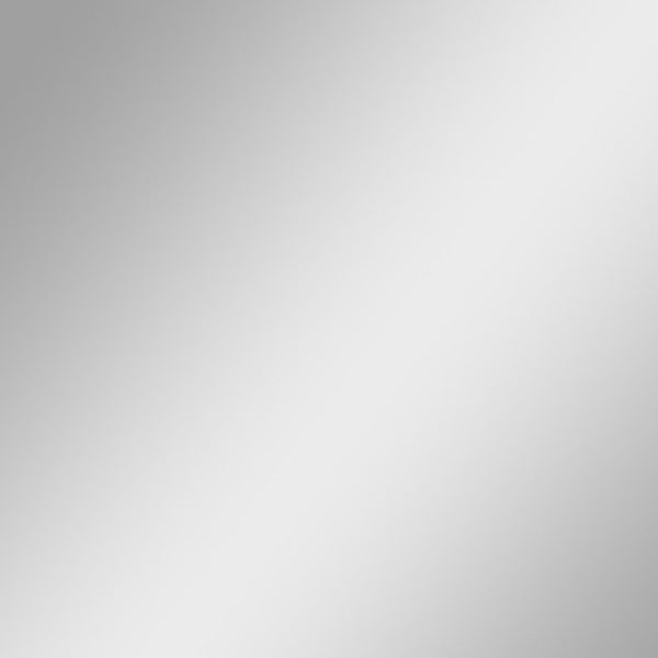 Homeroots 43" Dark Brown Dresser Mirror Wenge Mdf 329627