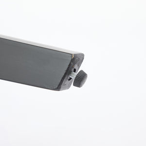 English Elm Swivel Velvet Barstools with Tufted Back Support, 360° Rotation, Foam & Spring Cushion, Sturdy Wooden Frame Light Blue W1143P369089