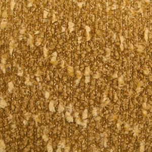 English Elm Soft Plush Foam Beanbag Chair for Two People, Square Recliner Sofa With Superfiber Comfort Embrace Yellow W1996P252272