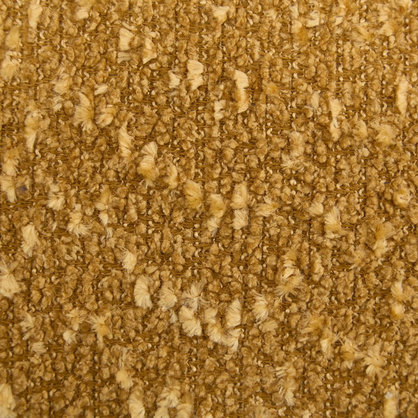 English Elm Soft Plush Foam Beanbag Chair for Two People, Square Recliner Sofa With Superfiber Comfort Embrace Yellow W1996P252272