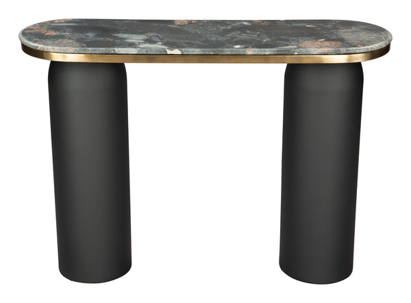 Luxor Console Table Multicolor 109761 Zuo Modern